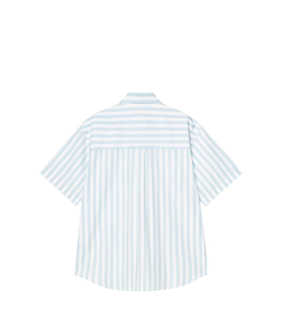 CARHARTT WIP Мульти хлопковая кэжуал рубашка, фото 2