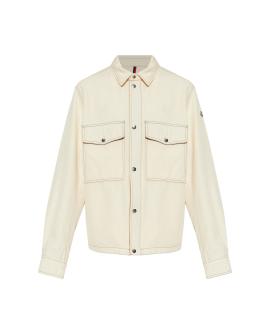 MONCLER Кэжуал рубашка