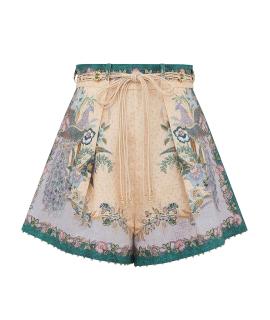 ZIMMERMANN Прямые брюки