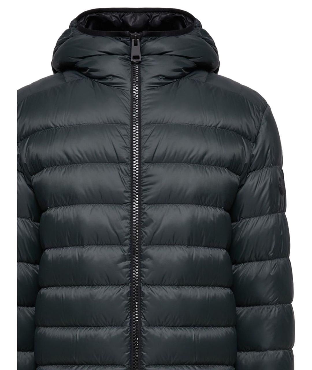 MONCLER Полиамидовая куртка, фото 2