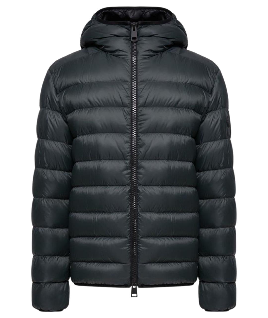 MONCLER Полиамидовая куртка, фото 1