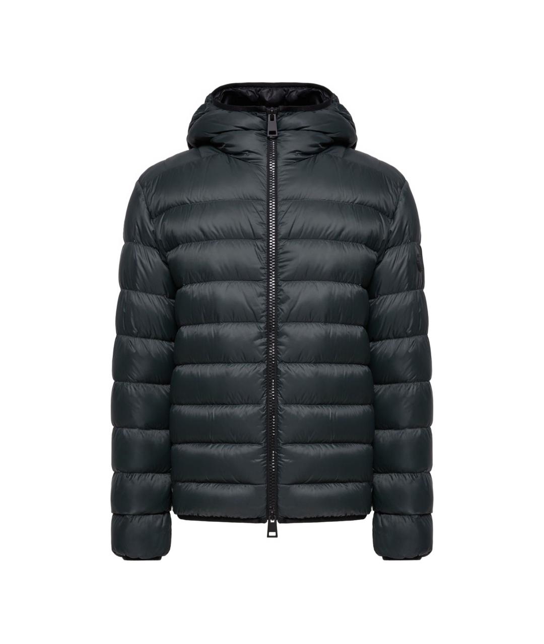 MONCLER Полиамидовая куртка, фото 3