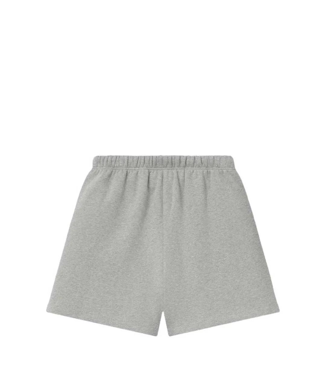 FEAR OF GOD ESSENTIALS Хлопковые шорты, фото 2