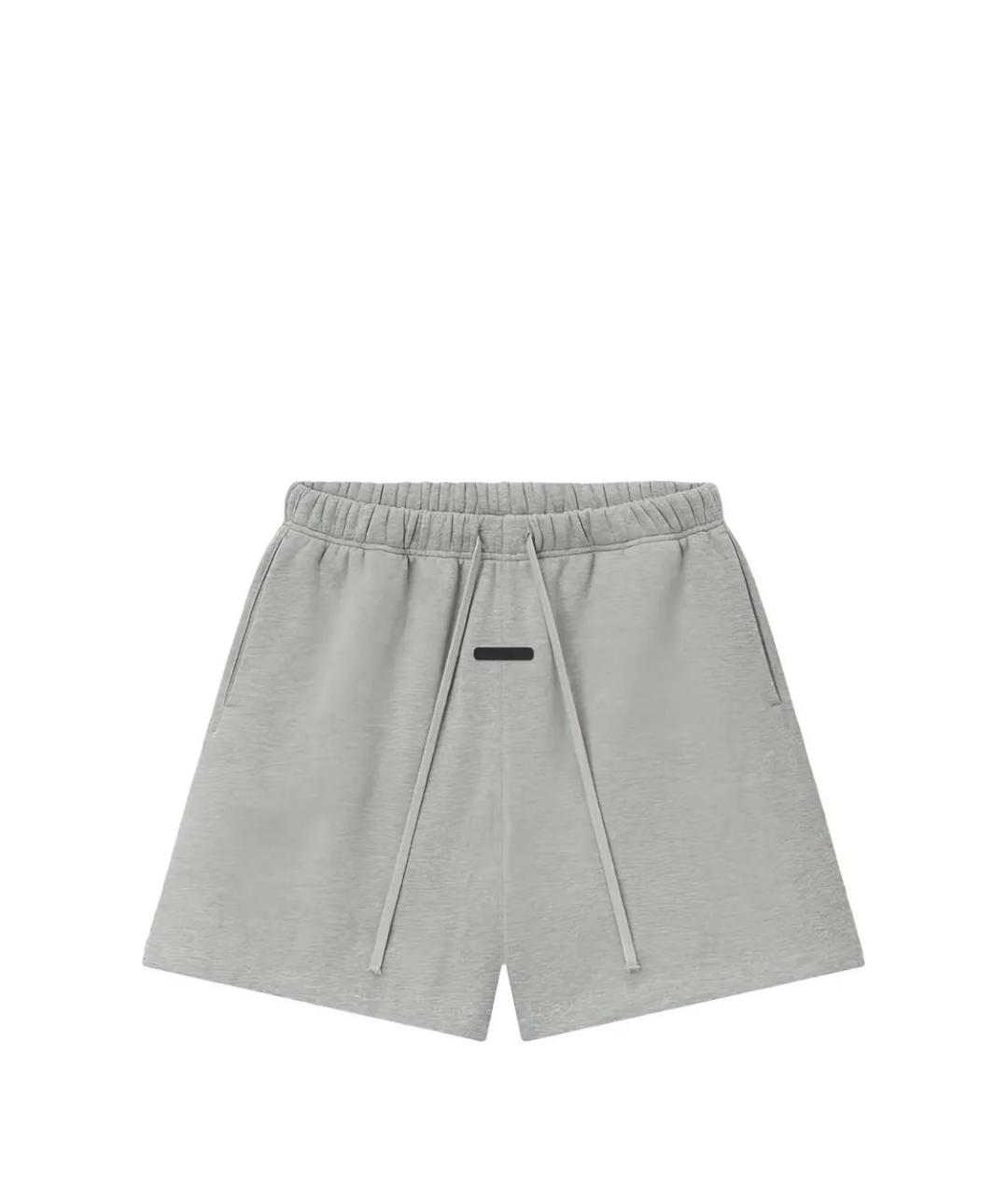 FEAR OF GOD ESSENTIALS Хлопковые шорты, фото 1