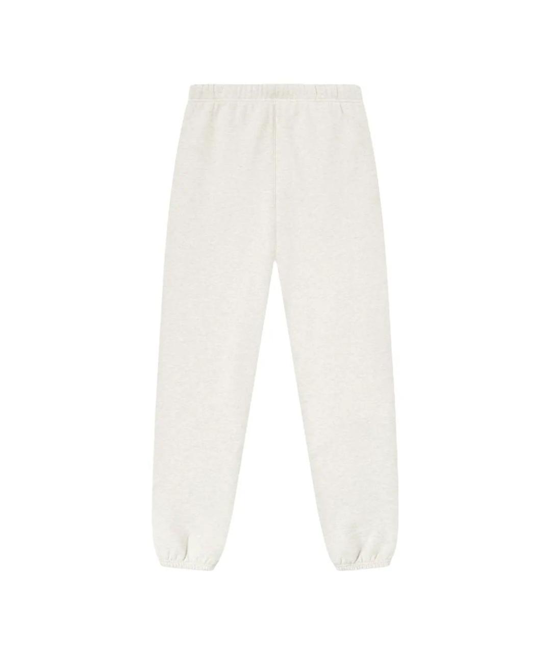 FEAR OF GOD ESSENTIALS Хлопковые повседневные брюки, фото 2