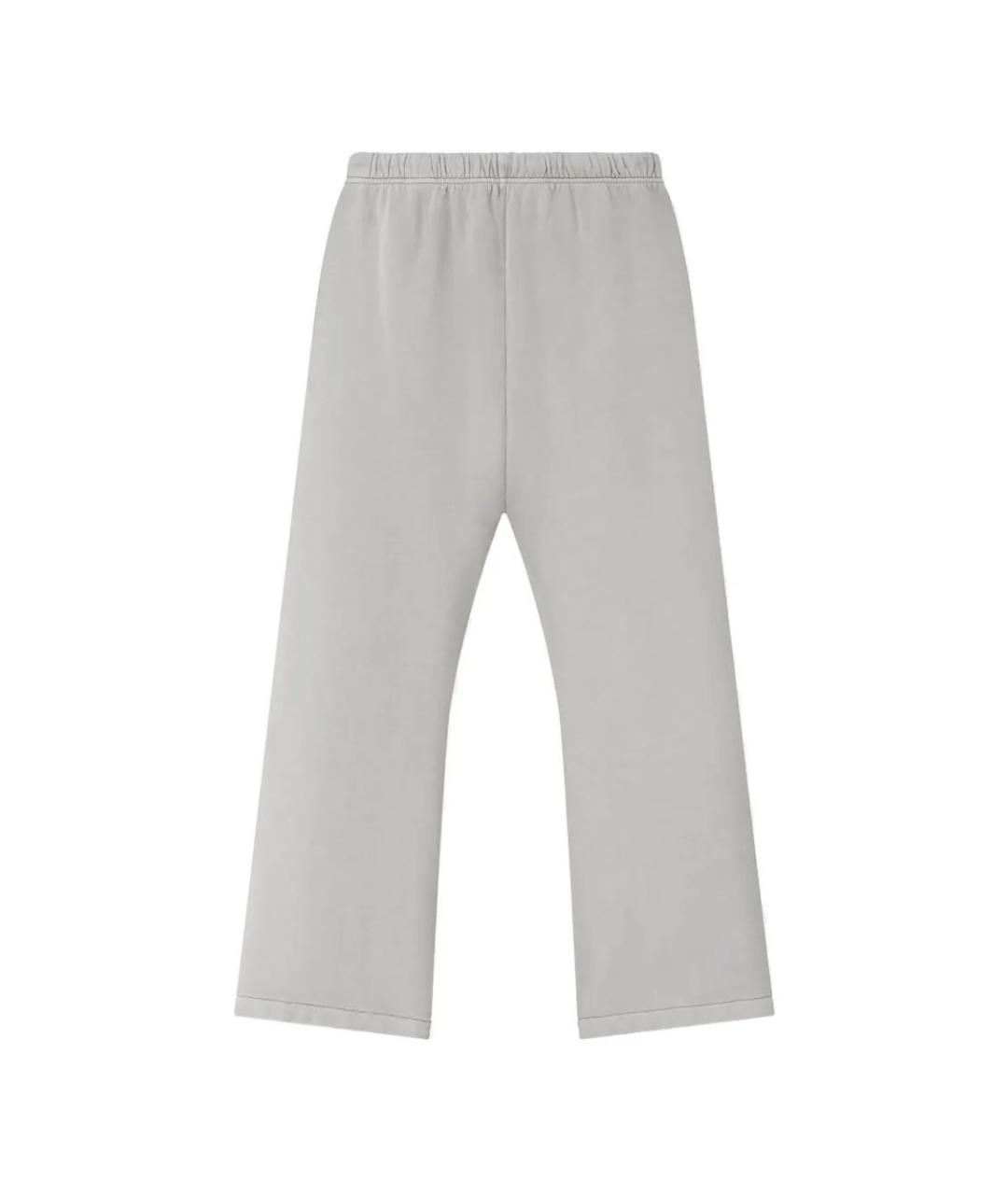 FEAR OF GOD ESSENTIALS Хлопковые повседневные брюки, фото 2