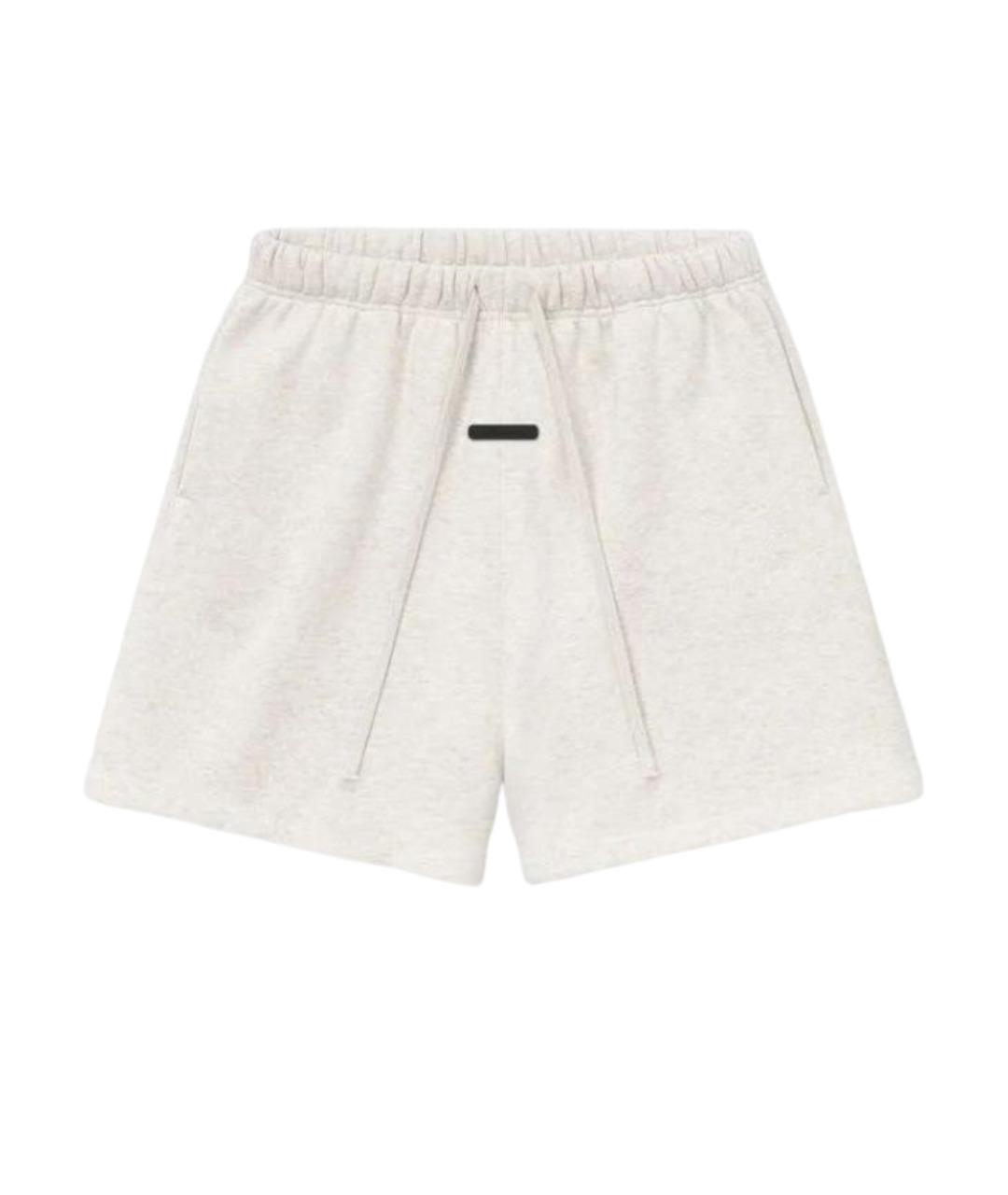 FEAR OF GOD ESSENTIALS Хлопковые шорты, фото 1