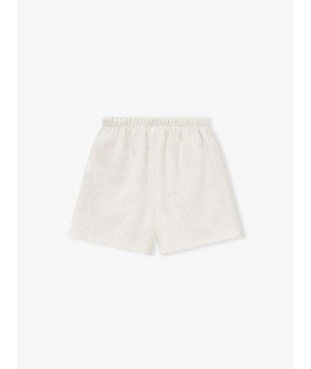 FEAR OF GOD ESSENTIALS Хлопковые шорты, фото 2