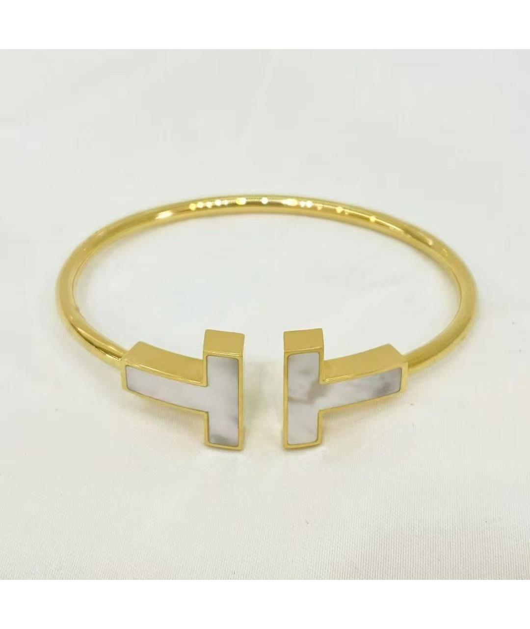 TIFFANY&CO Золотой браслет, фото 2