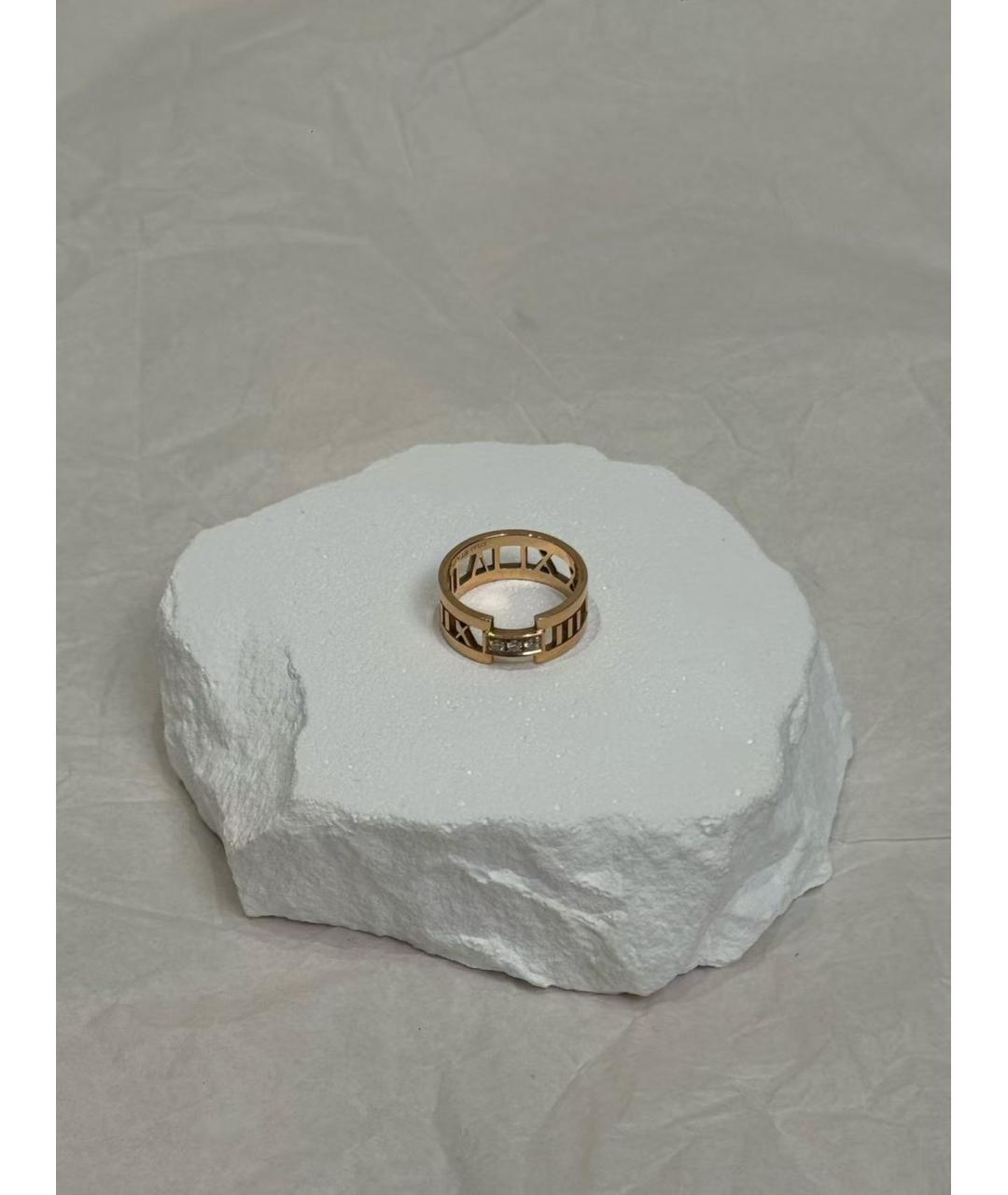 TIFFANY&CO Золотое кольцо, фото 4
