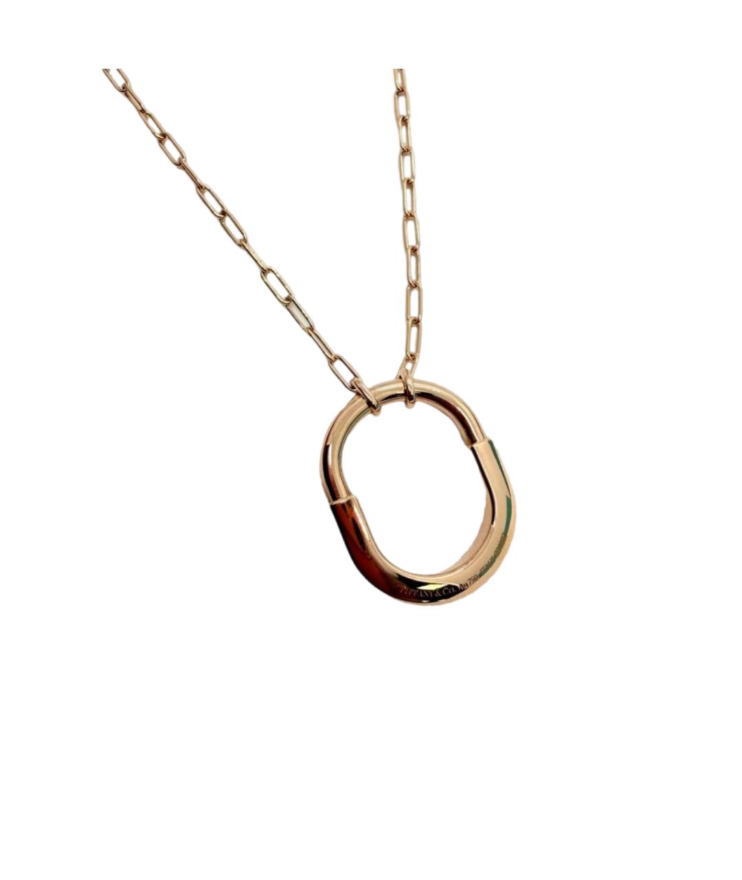 TIFFANY&CO Золотое колье, фото 1