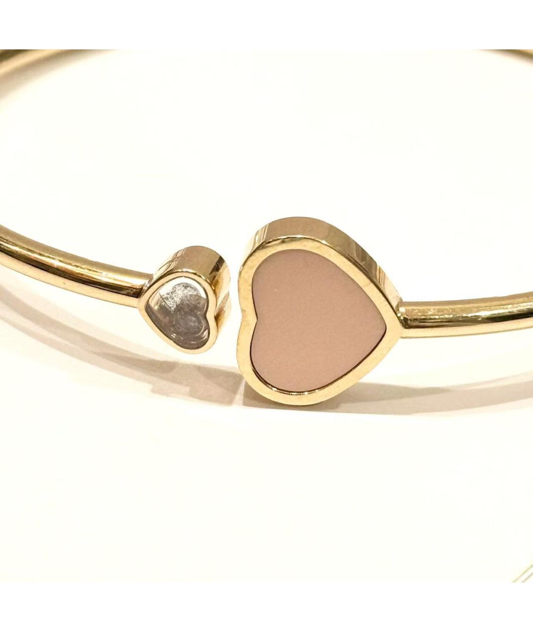 CHOPARD Золотой браслет, фото 5