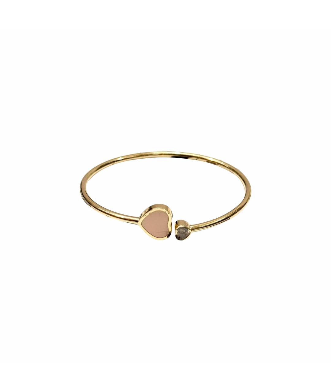 CHOPARD Золотой браслет, фото 1