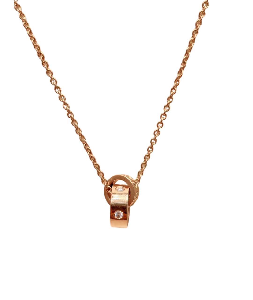 BVLGARI Золотое колье, фото 1