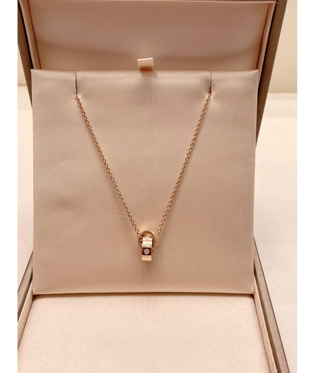 BVLGARI Золотое колье, фото 4