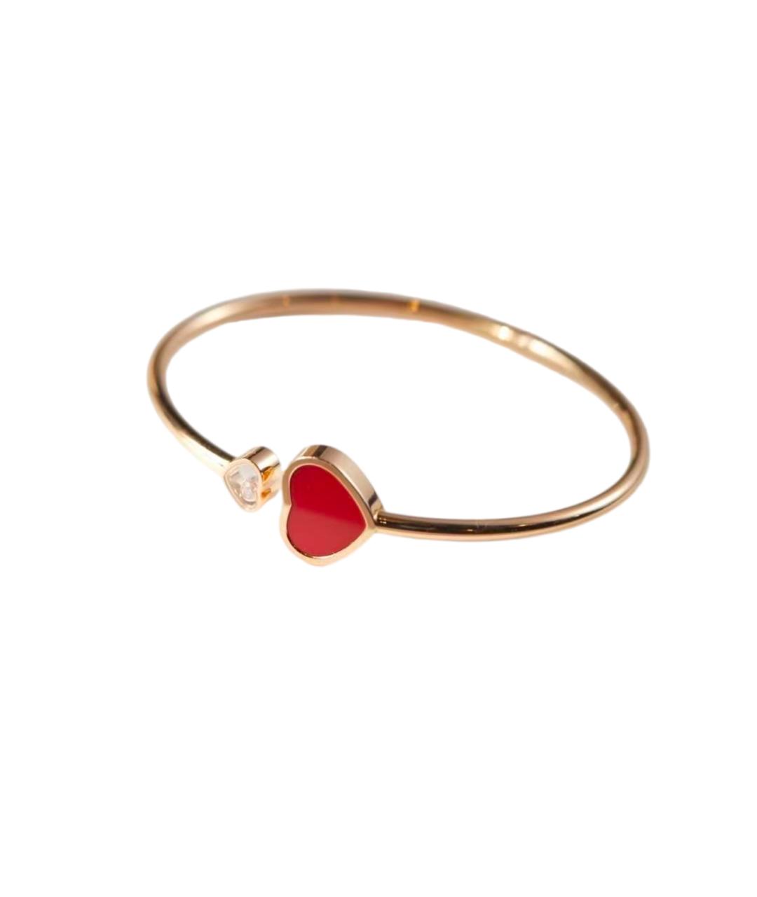 CHOPARD Золотой браслет, фото 1