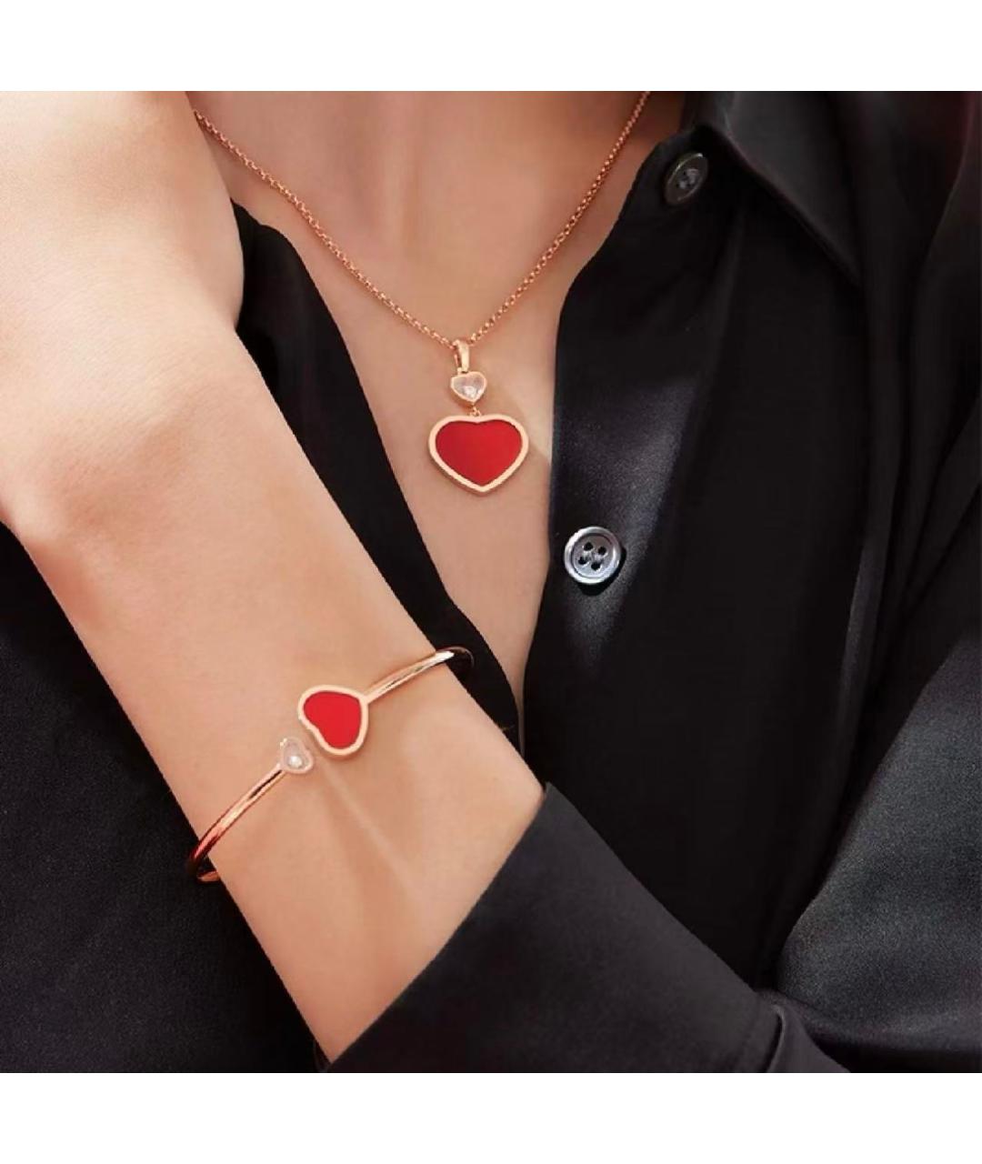 CHOPARD Золотой браслет, фото 3