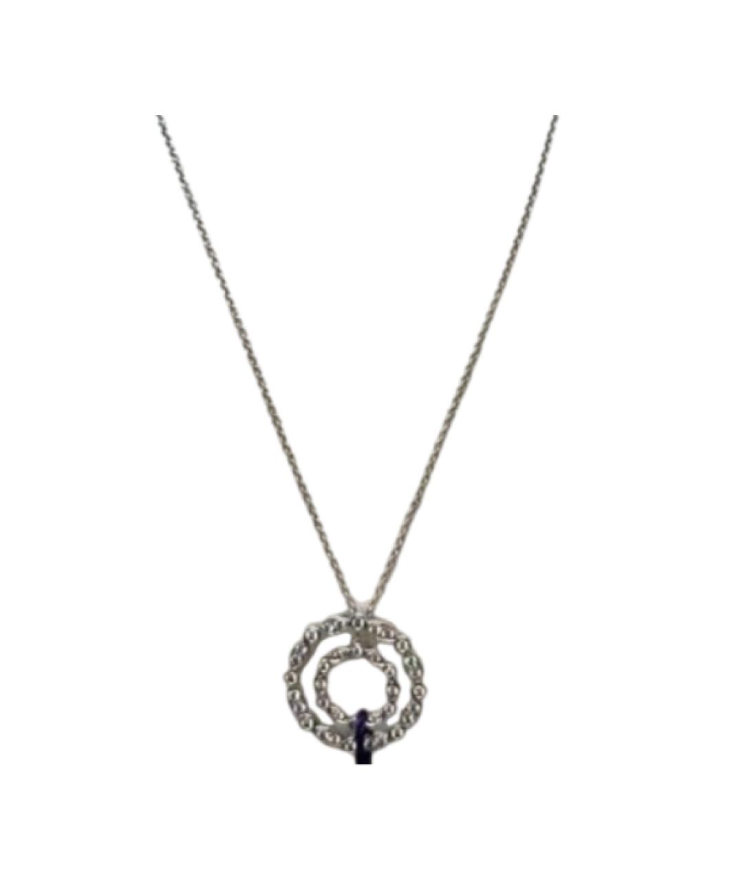 TIFFANY&CO Серебряное колье, фото 1