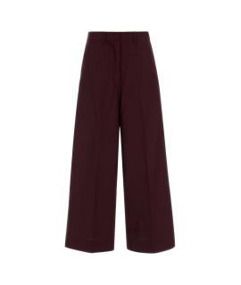 'S MAX MARA Брюки широкие