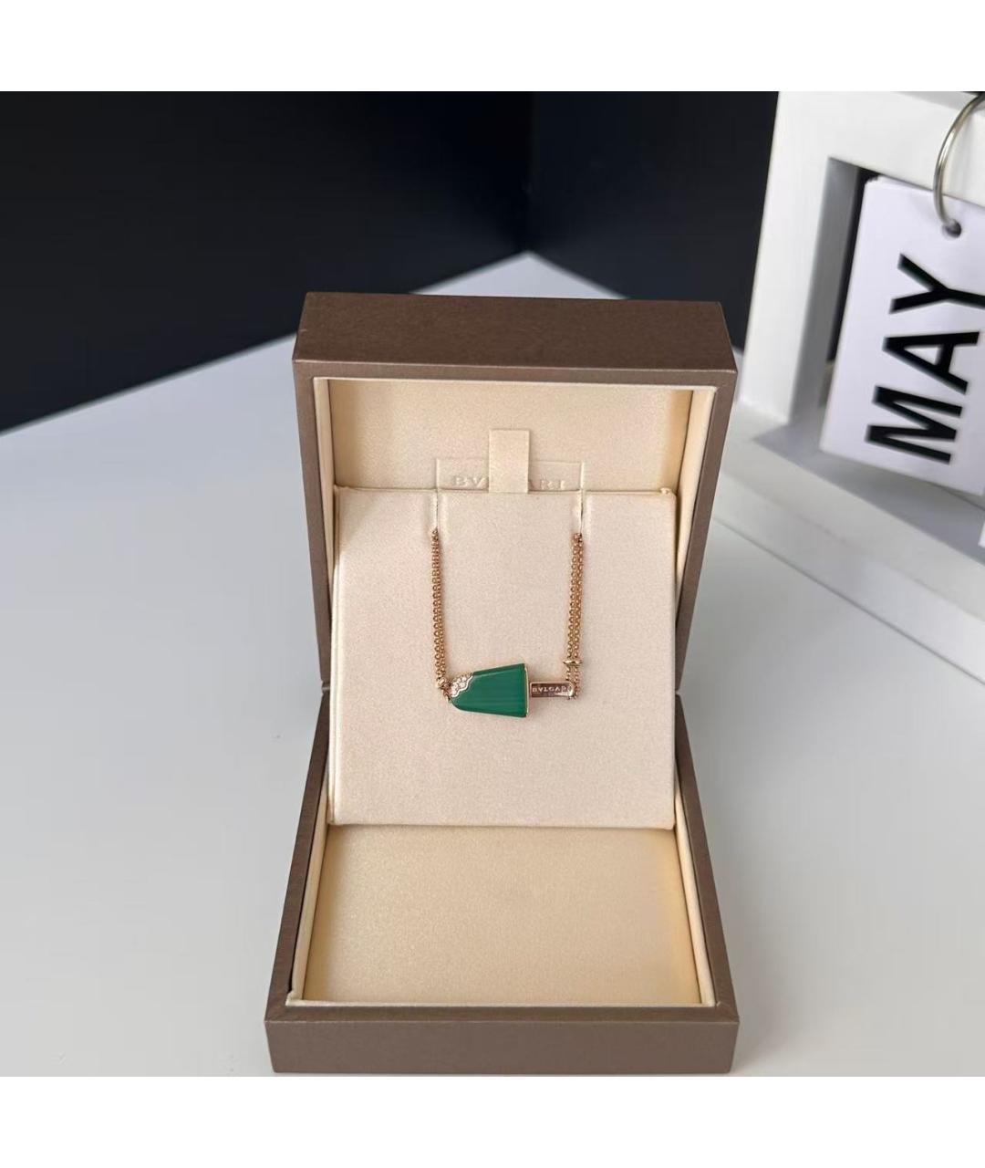 BVLGARI Золотой браслет, фото 5