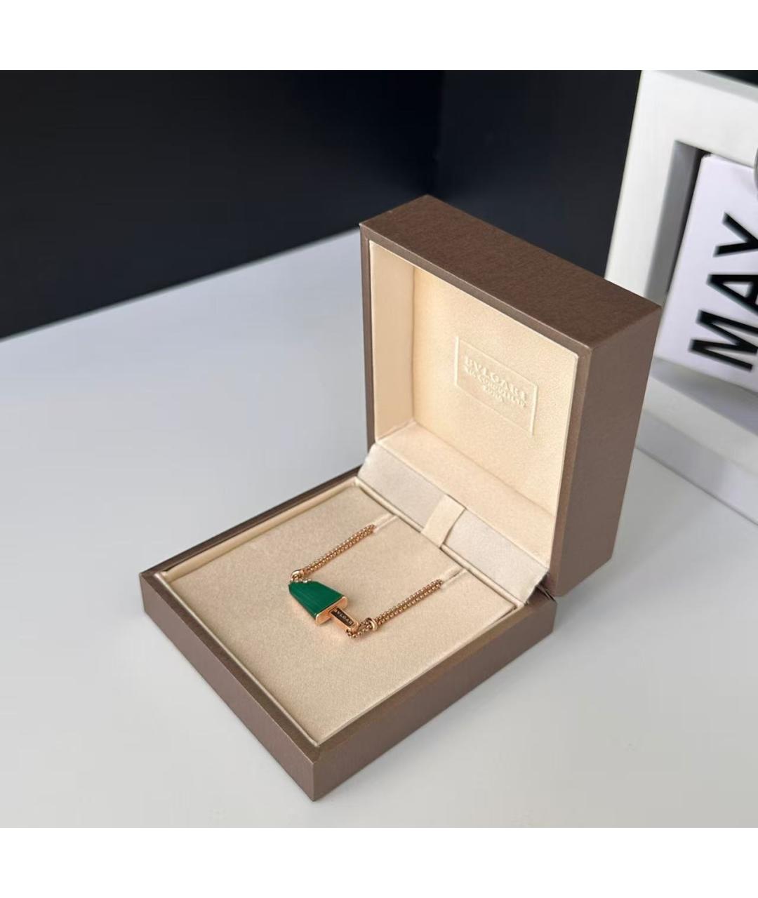 BVLGARI Золотой браслет, фото 4