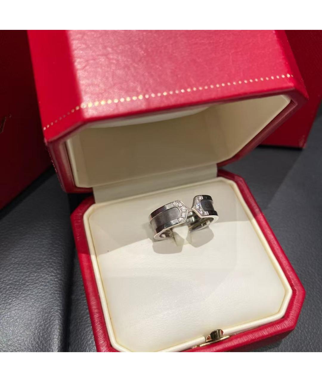 CARTIER Серебряное кольцо, фото 2