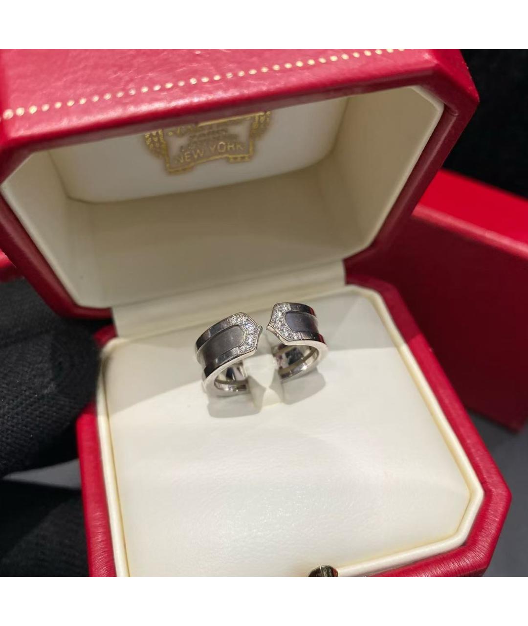 CARTIER Серебряное кольцо, фото 4