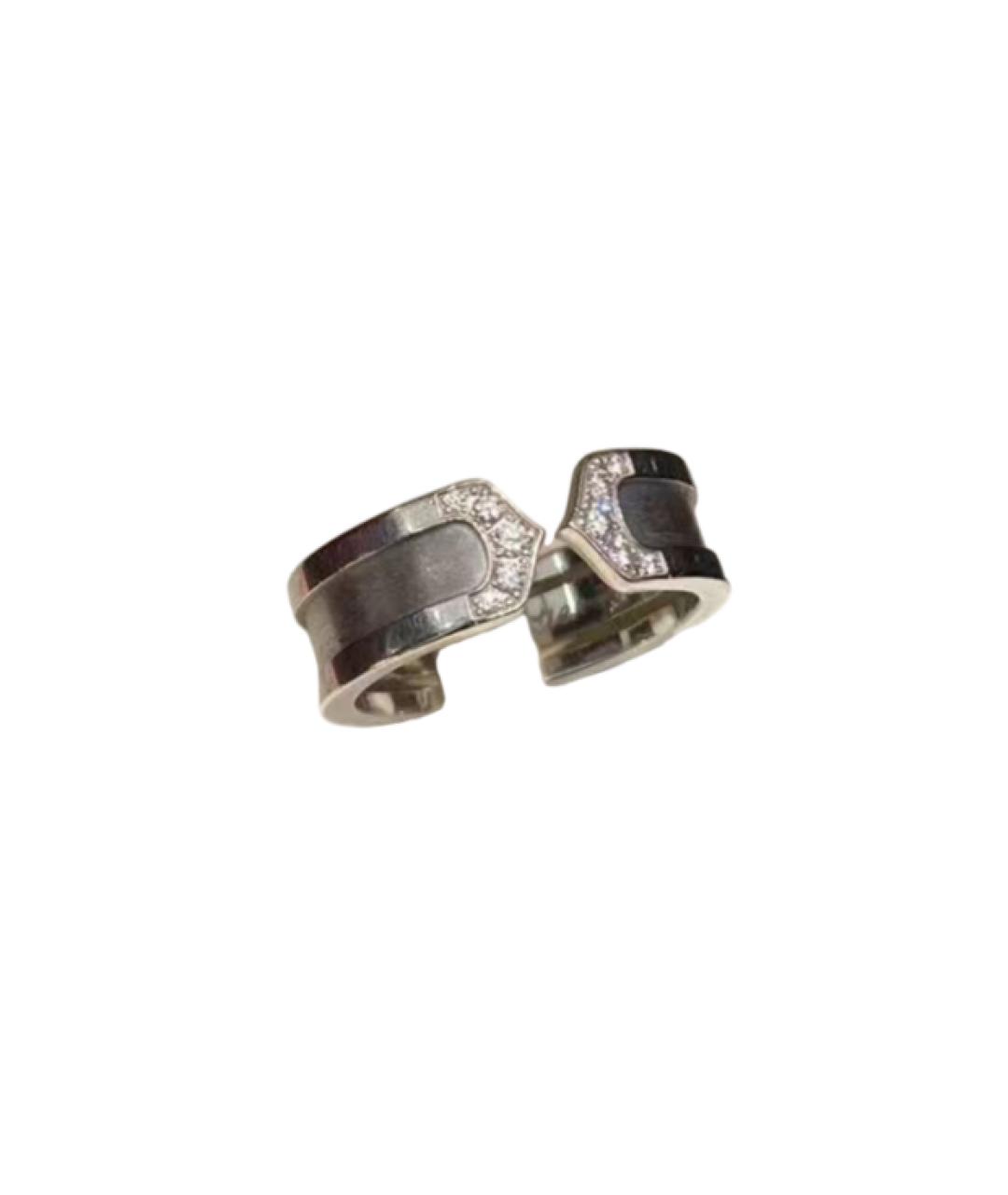 CARTIER Серебряное кольцо, фото 1