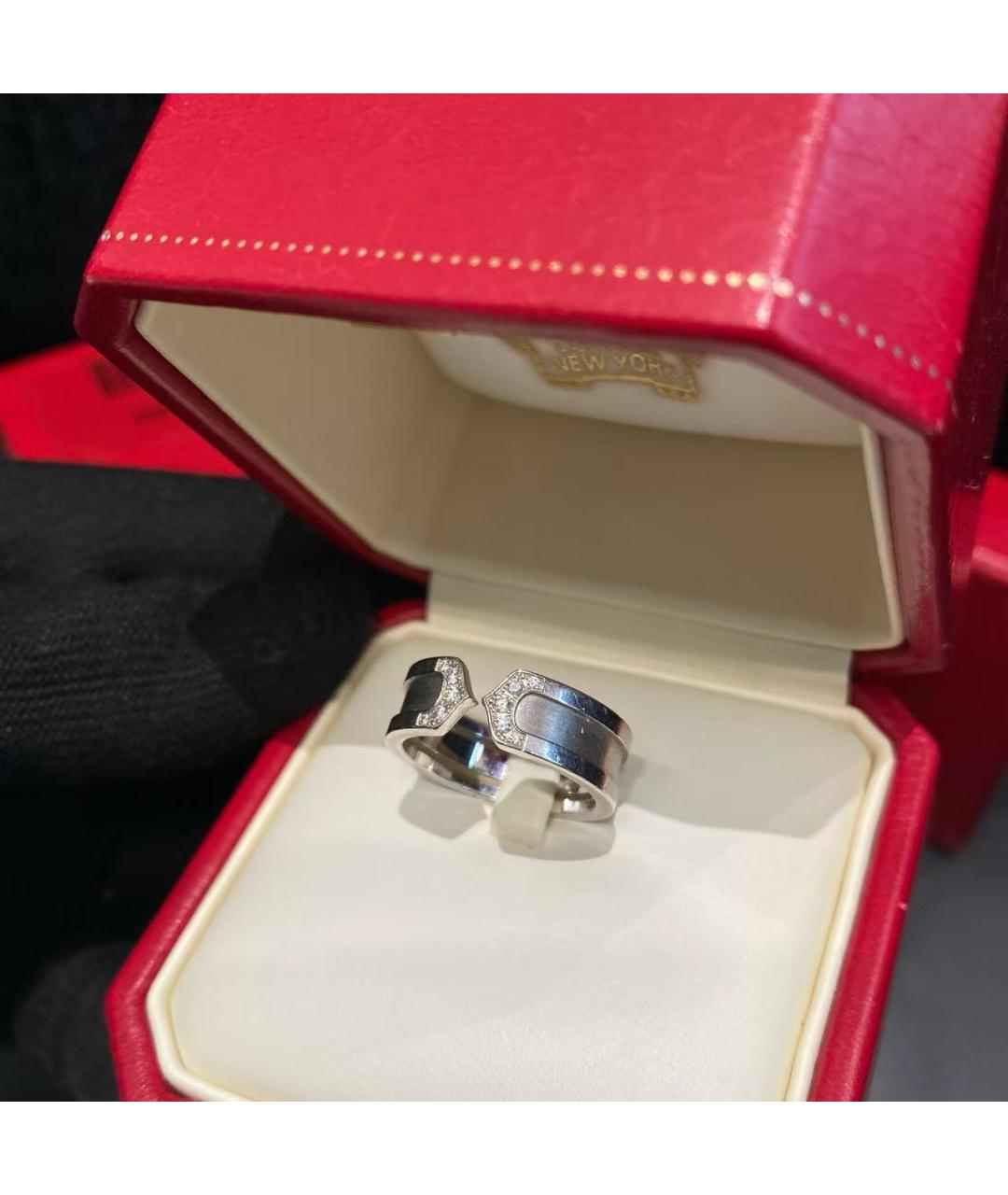 CARTIER Серебряное кольцо, фото 5