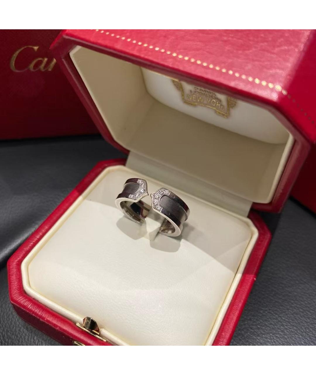 CARTIER Серебряное кольцо, фото 3
