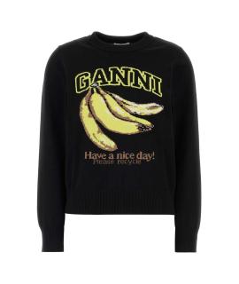 GANNI Джемпер / свитер