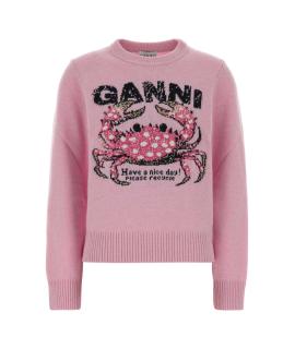 GANNI Джемпер / свитер