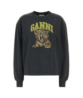 GANNI Лонгслив