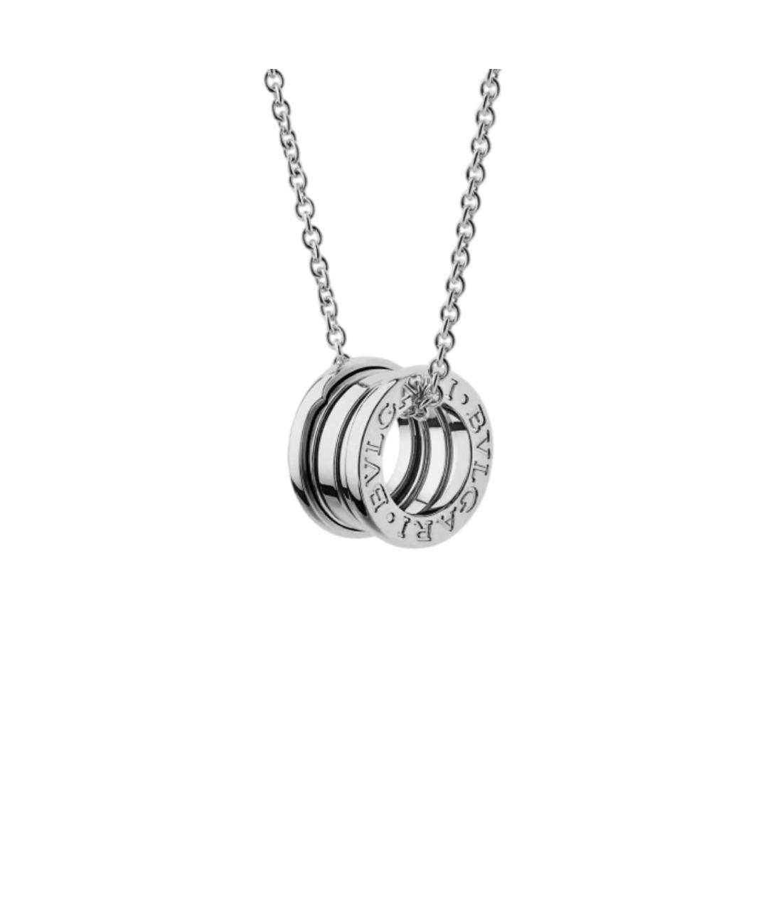 BVLGARI Серебряное колье, фото 1