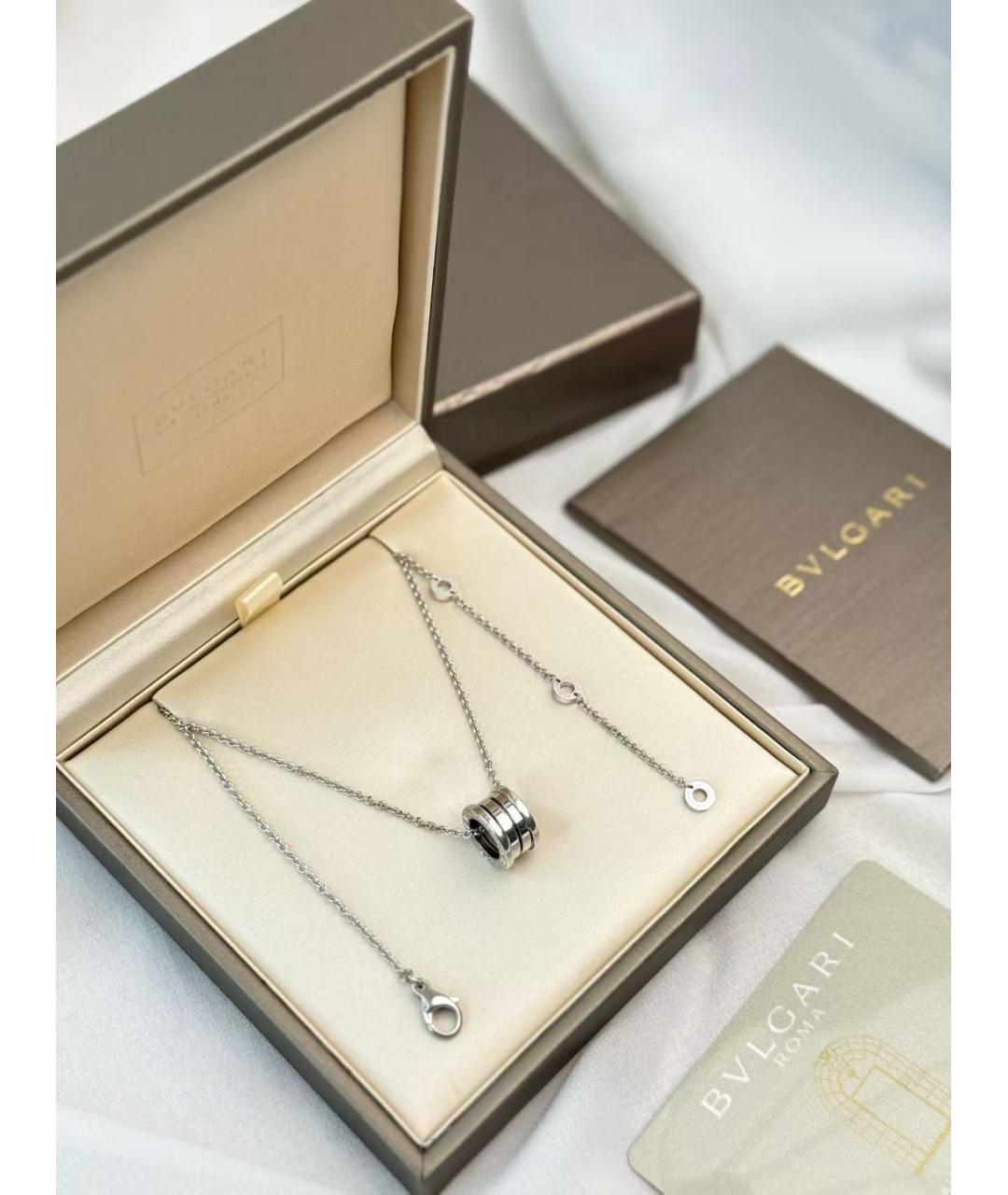 BVLGARI Серебряное колье, фото 5