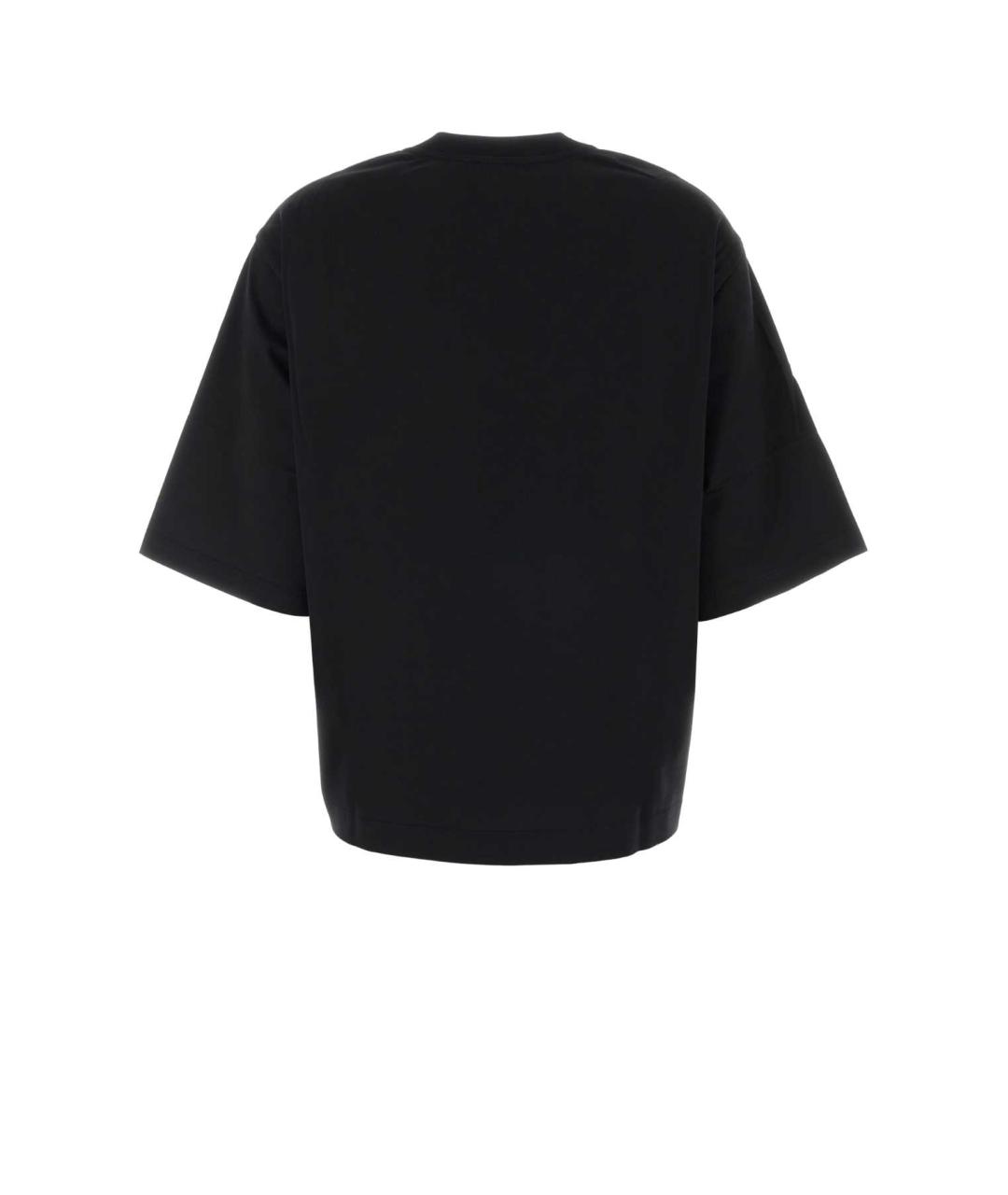 DOLCE&GABBANA Мульти хлопковая футболка, фото 2