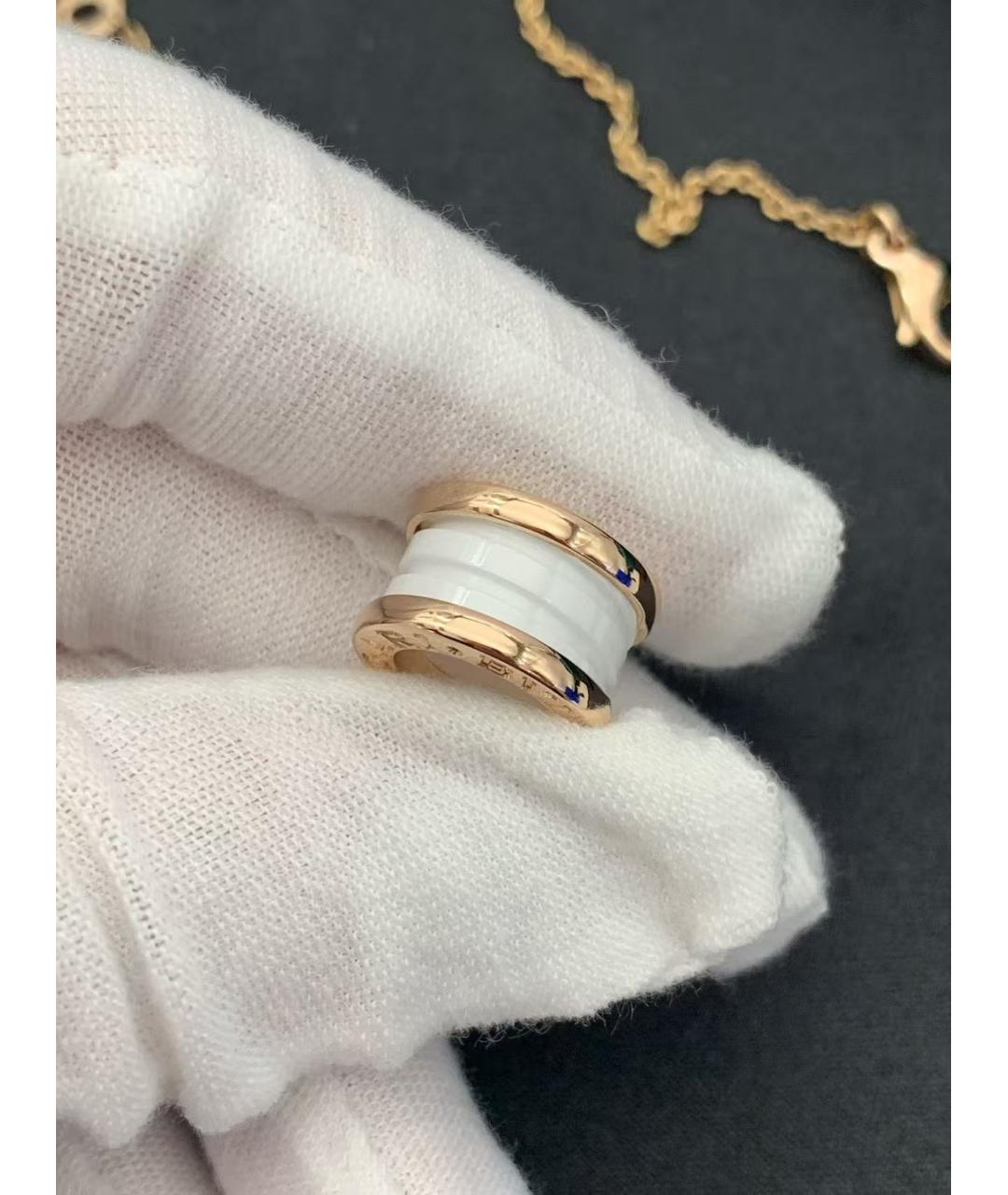 BVLGARI Золотое колье, фото 5