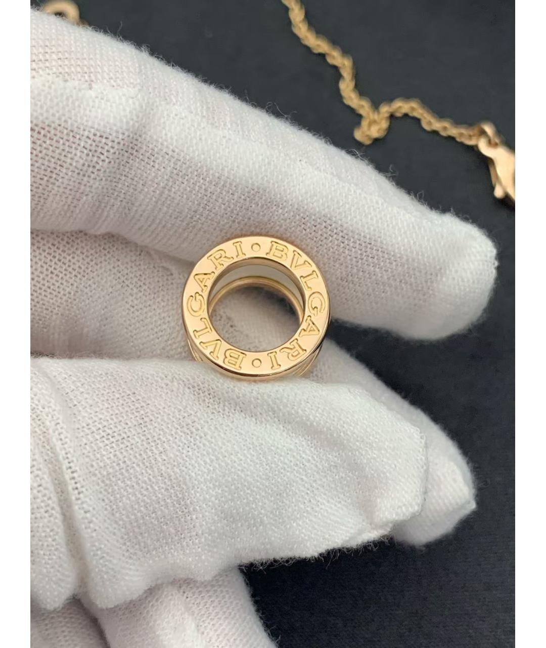 BVLGARI Золотое колье, фото 6
