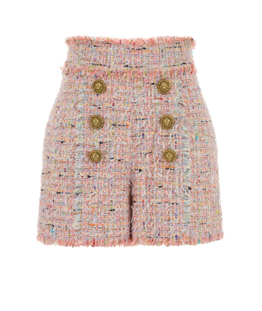 BALMAIN Мульти шорты, фото 1