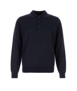 BRIONI Поло с длинным рукавом