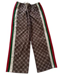 GUCCI Прямые брюки