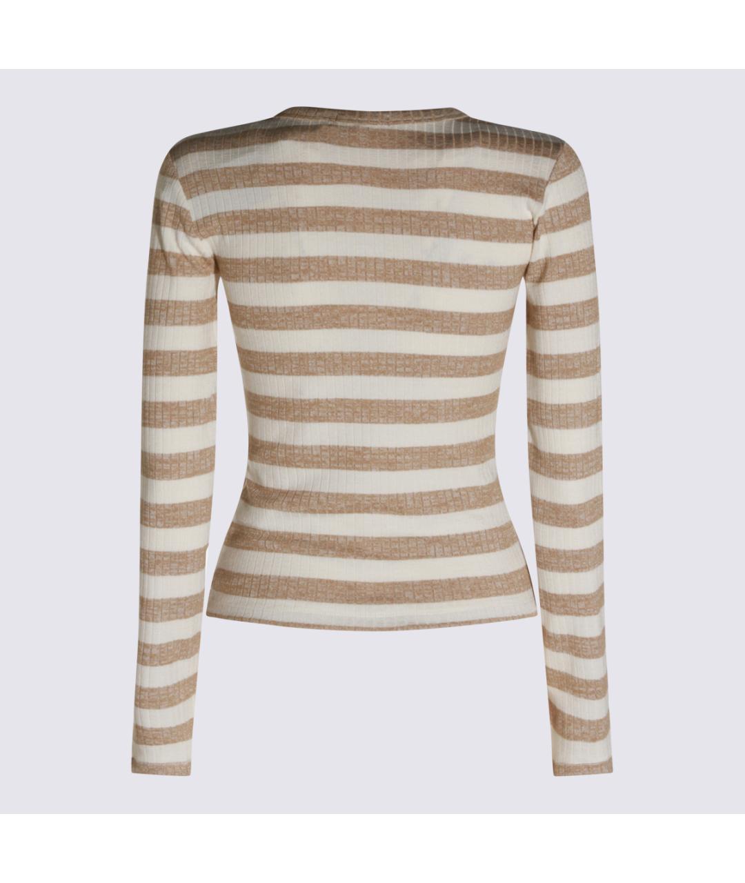 RAG & BONE Мульти шерстяной джемпер / свитер, фото 2