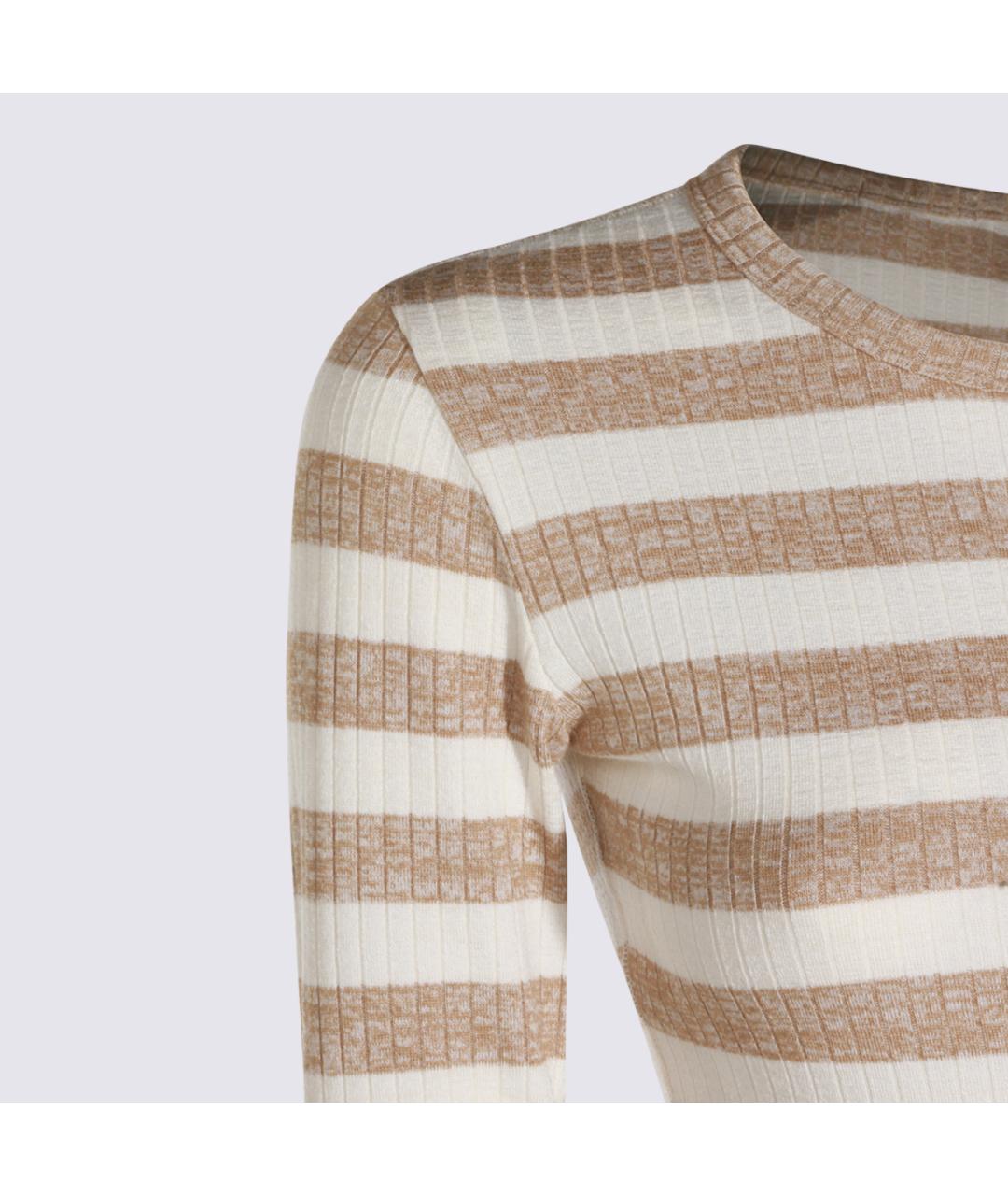RAG & BONE Мульти шерстяной джемпер / свитер, фото 4