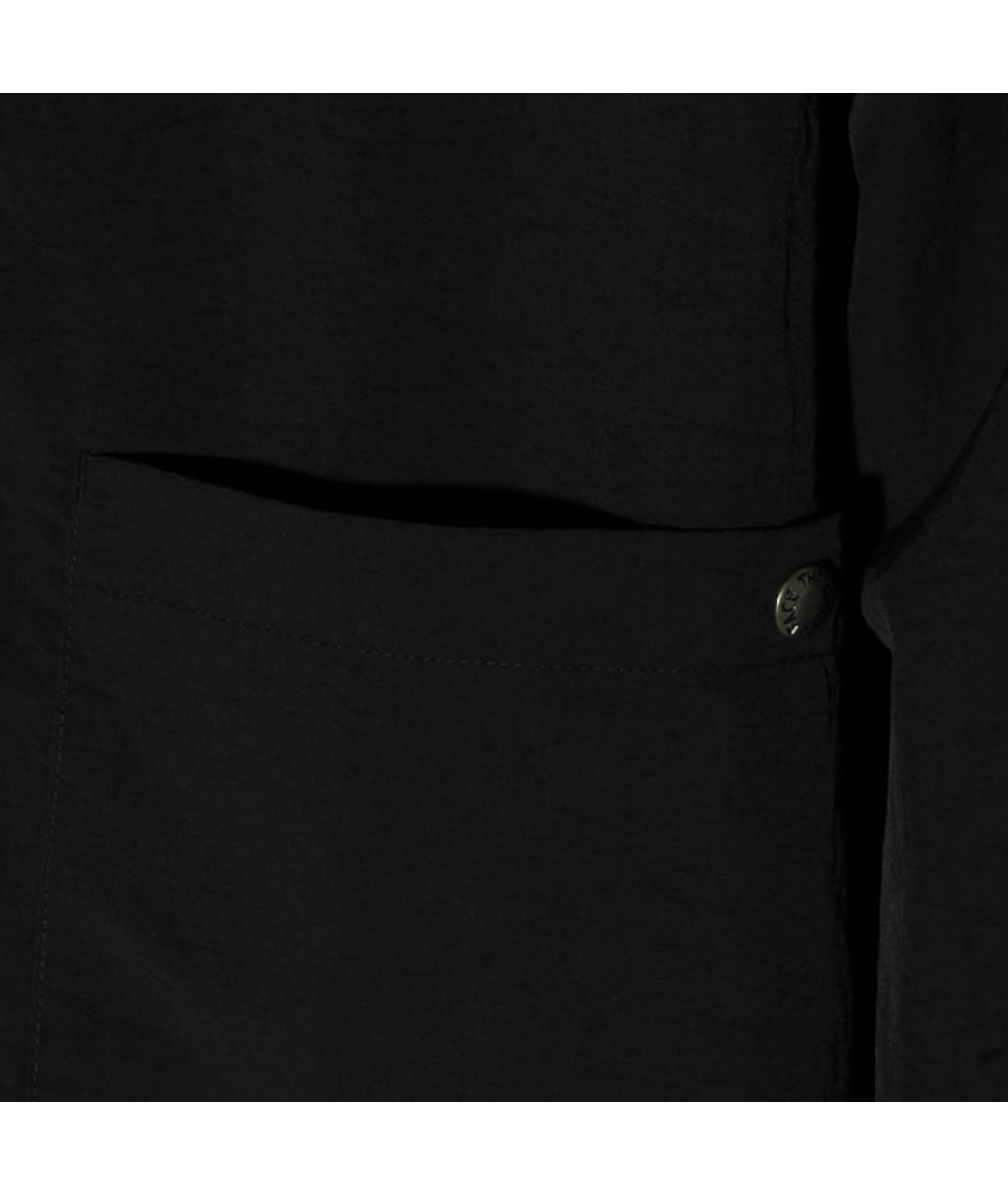 THE NORTH FACE Черная синтетическая куртка, фото 4