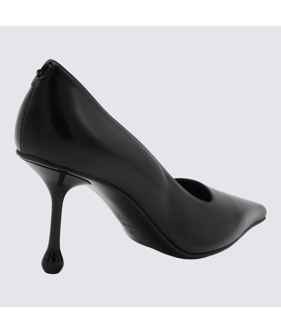 JIMMY CHOO Черные туфли, фото 3