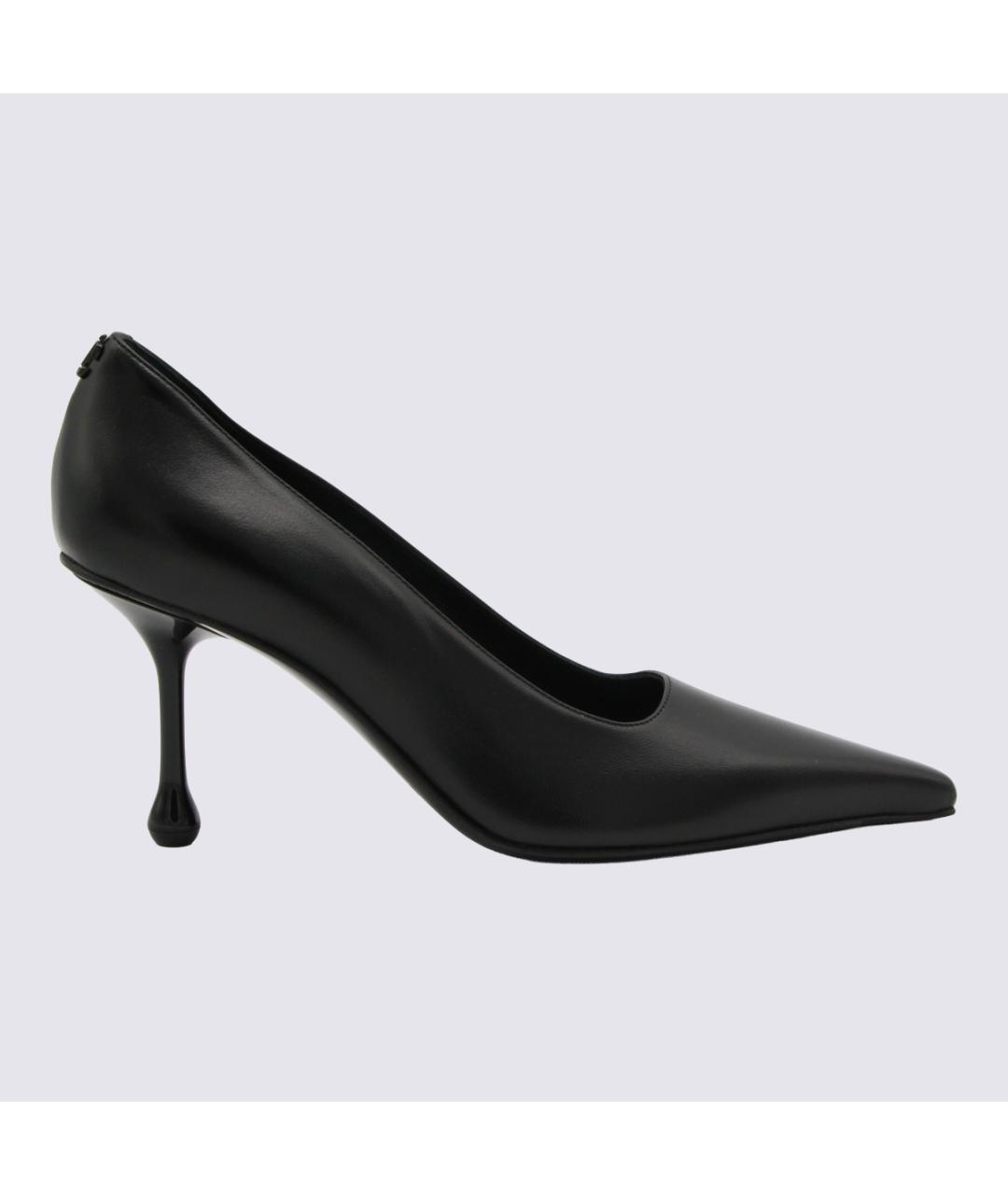 JIMMY CHOO Черные туфли, фото 5