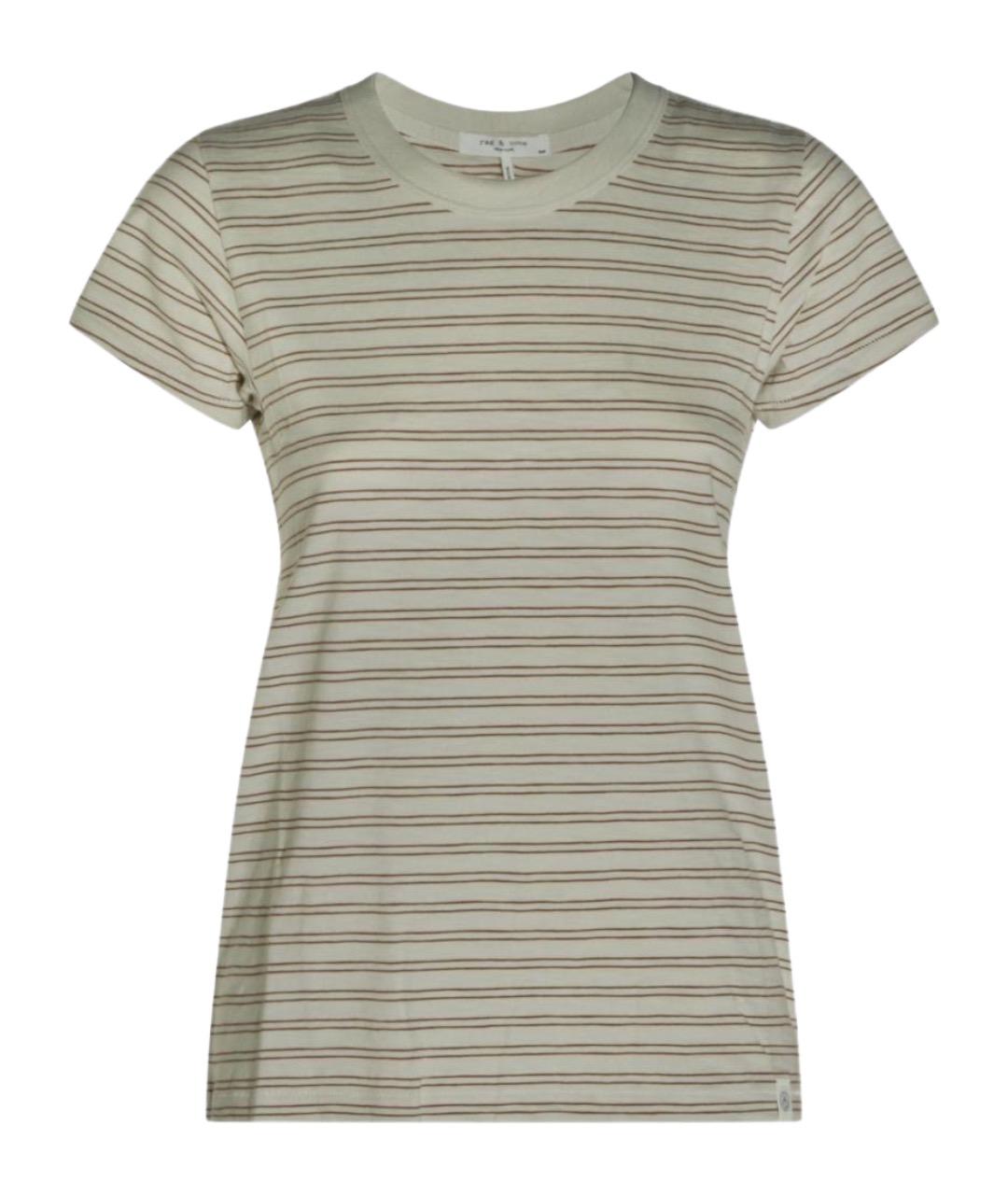 RAG & BONE Мульти футболка, фото 1