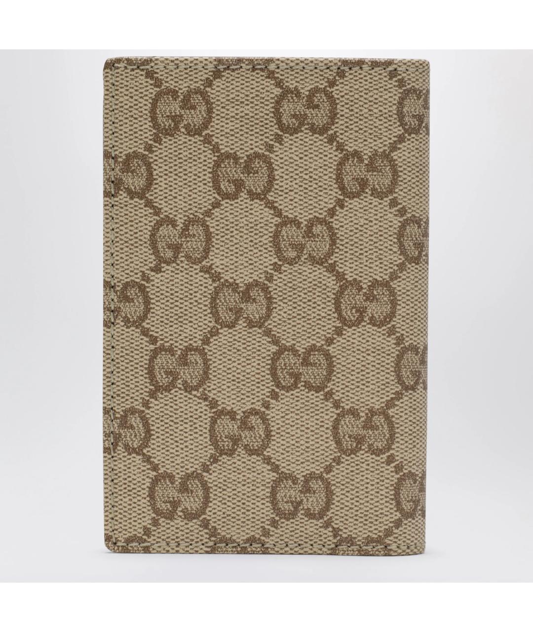 GUCCI Бежевый кардхолдер, фото 2