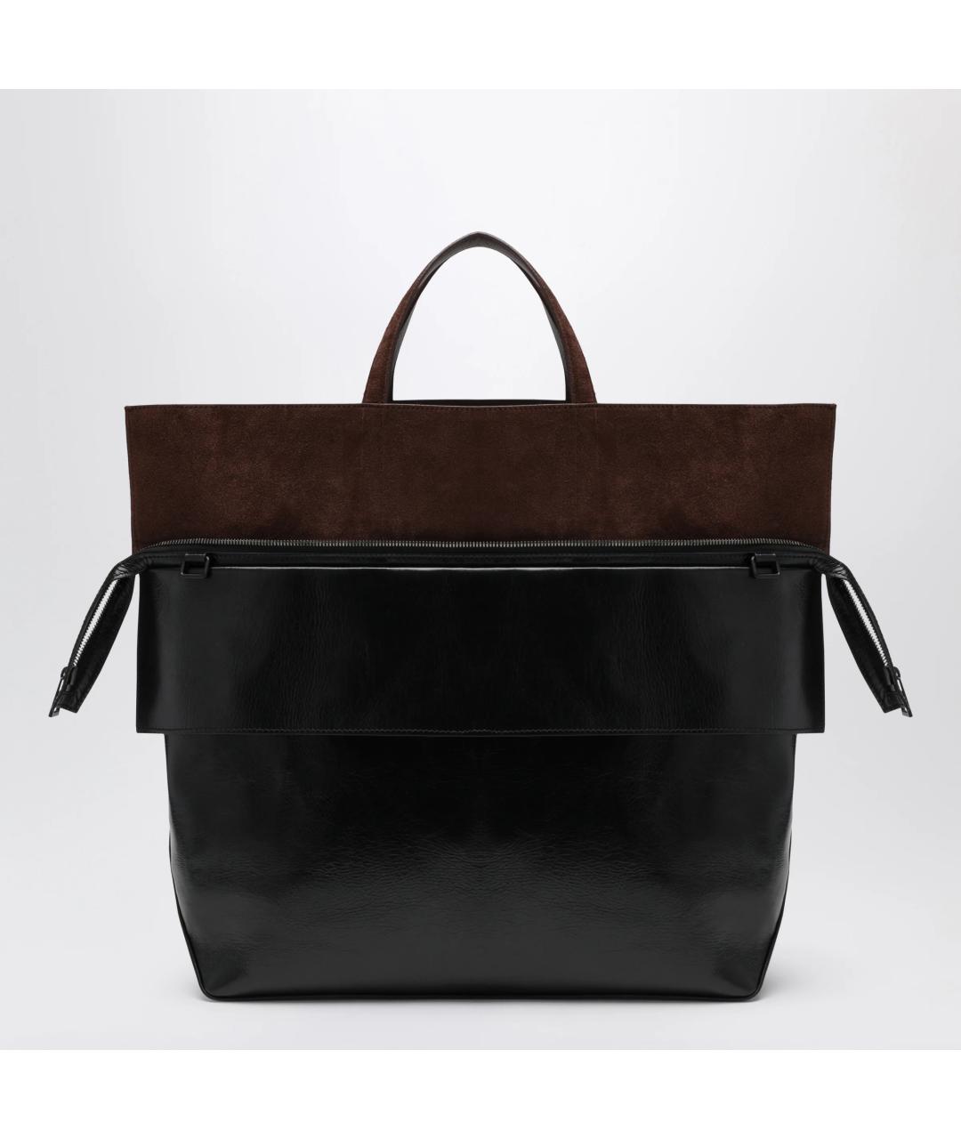 LOEWE Мульти кожаная сумка тоут, фото 2