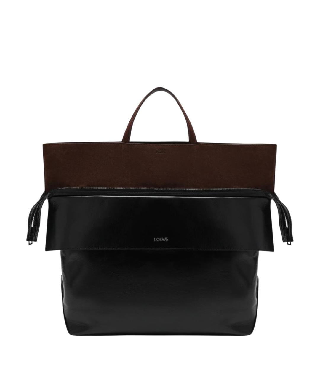 LOEWE Мульти кожаная сумка тоут, фото 1